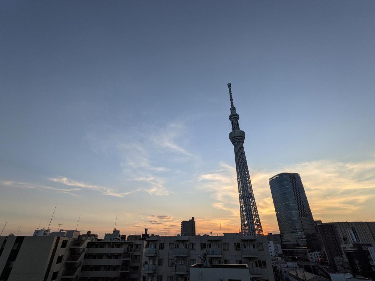 Ciel Bleu Daire Tokyo Dış mekan fotoğraf